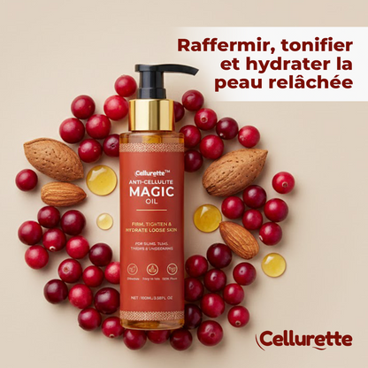 Huile Magique Anti-Cellulite 100 ml