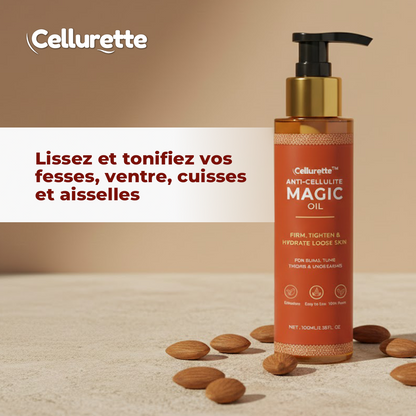 Huile Magique Anti-Cellulite 100 ml