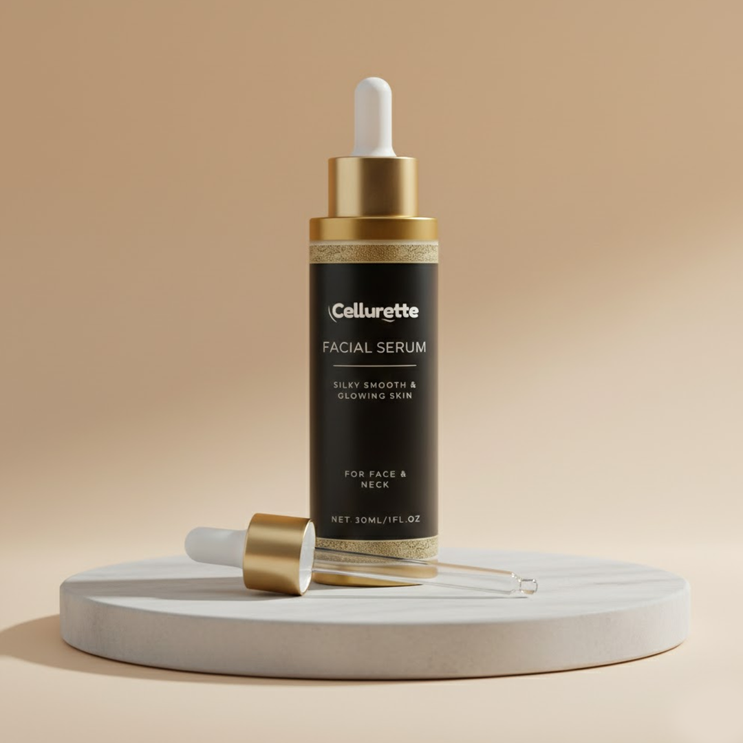Cellurette Facial Serum
