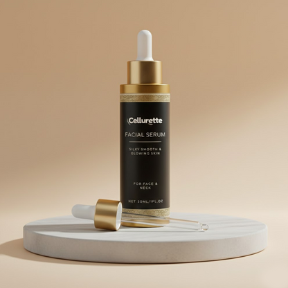 Cellurette Facial Serum