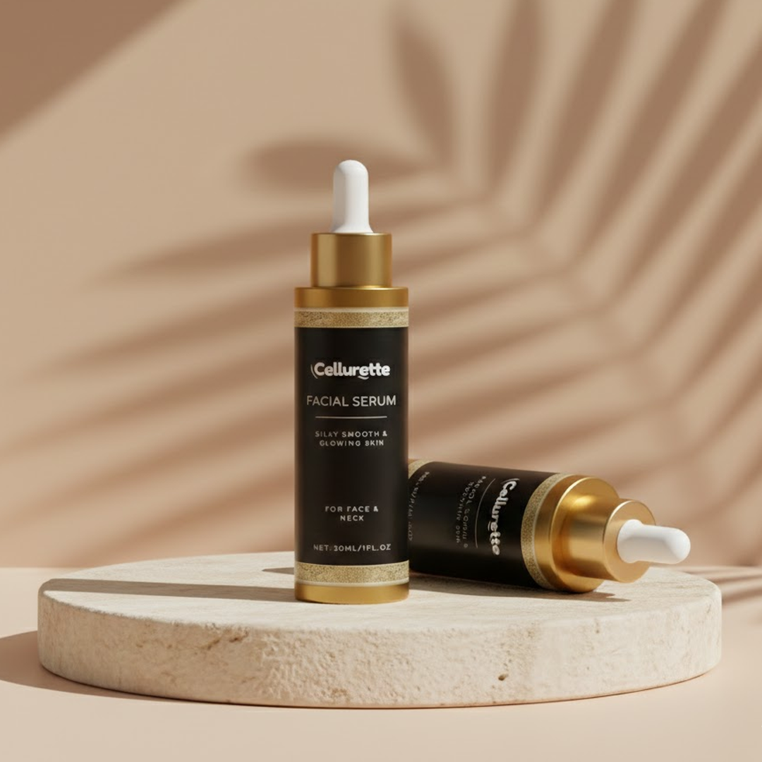 Cellurette Facial Serum