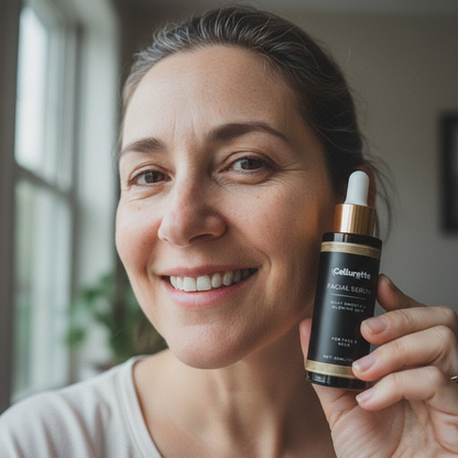 Cellurette Facial Serum