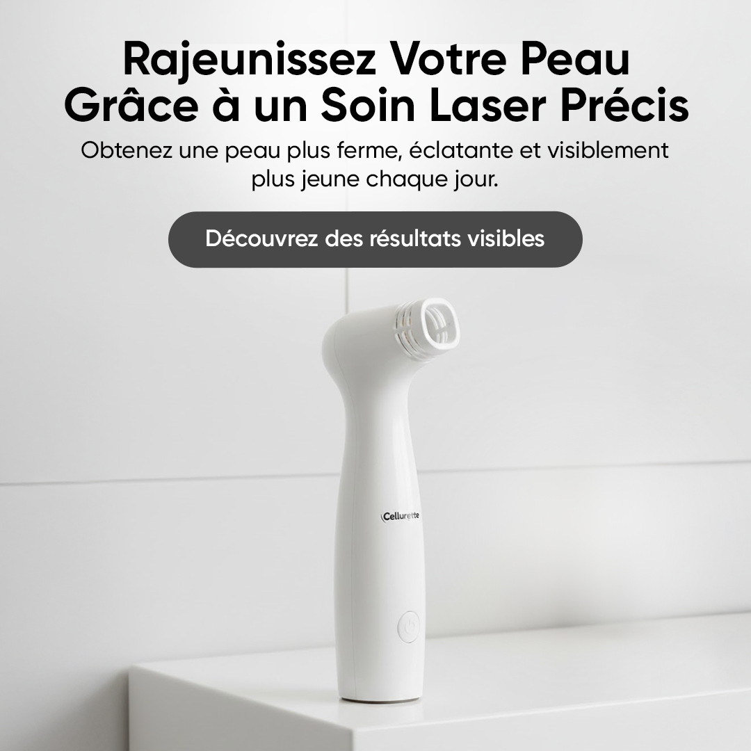 Cellurette Pro+ Laser