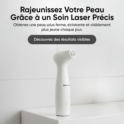 Cellurette Pro+ Laser