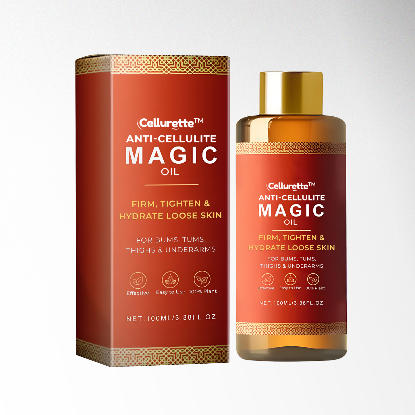 Huile Magique Anti-Cellulite 100 ml