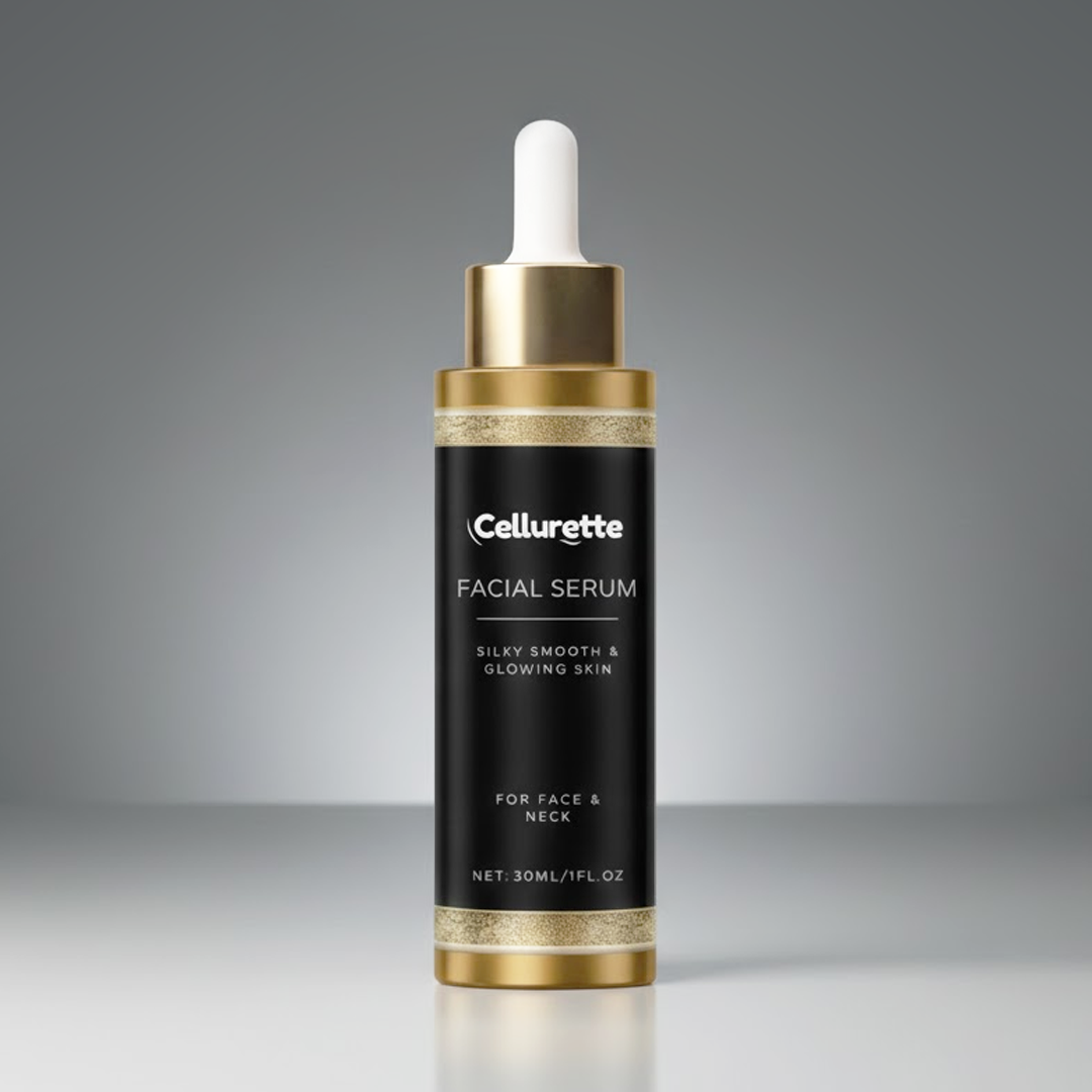 Cellurette Facial Serum
