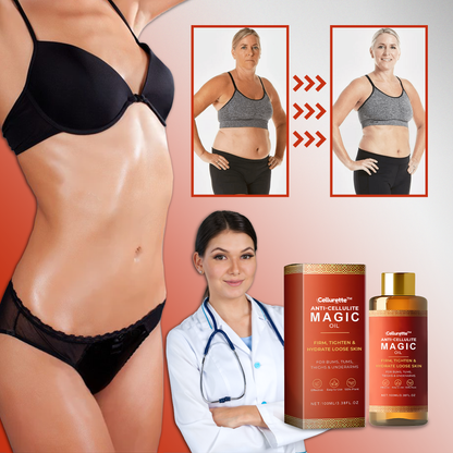 Huile Magique Anti-Cellulite 100 ml